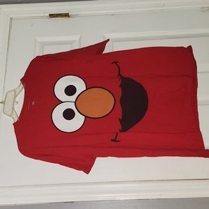 Sesame Street Elmo‎ shirt L